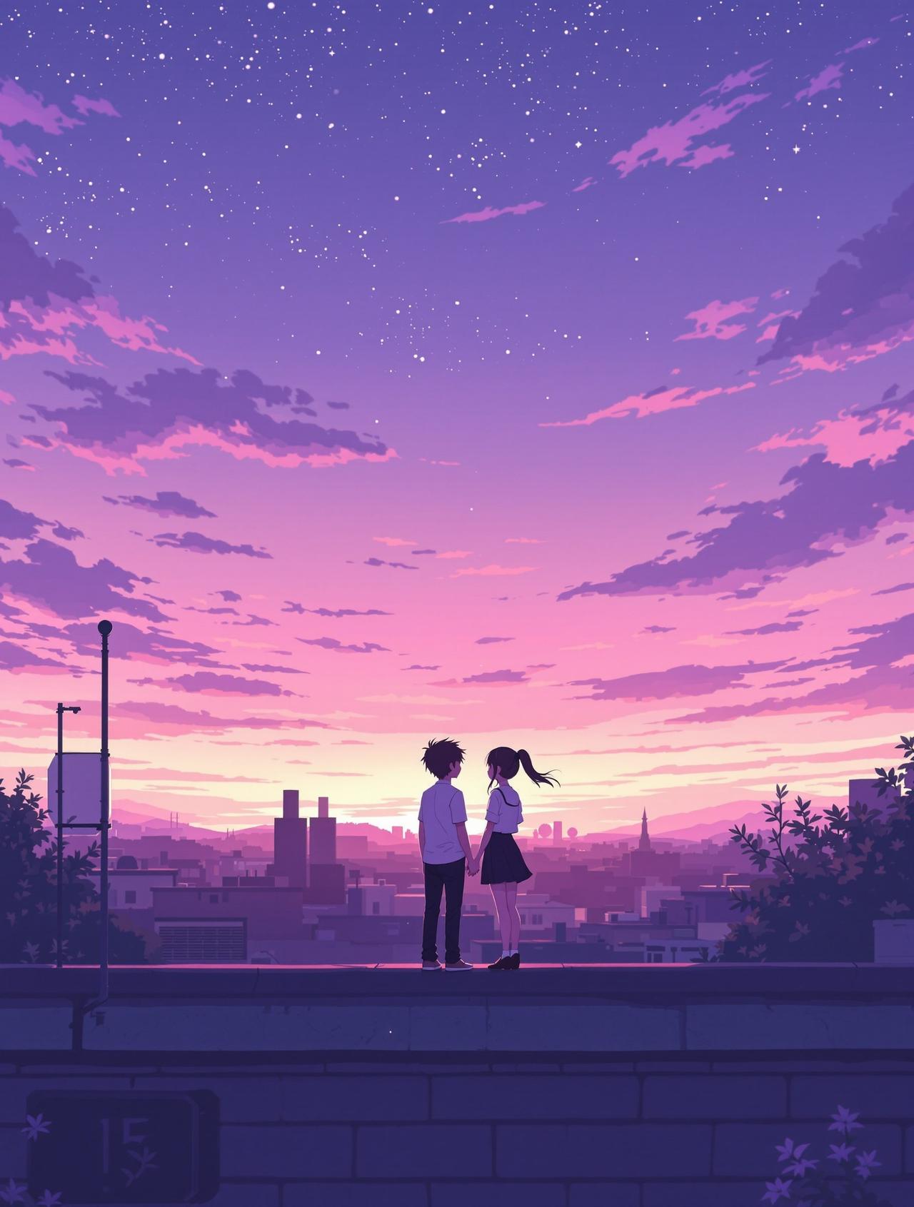 星芽免费短剧官网 - 星空下的约定