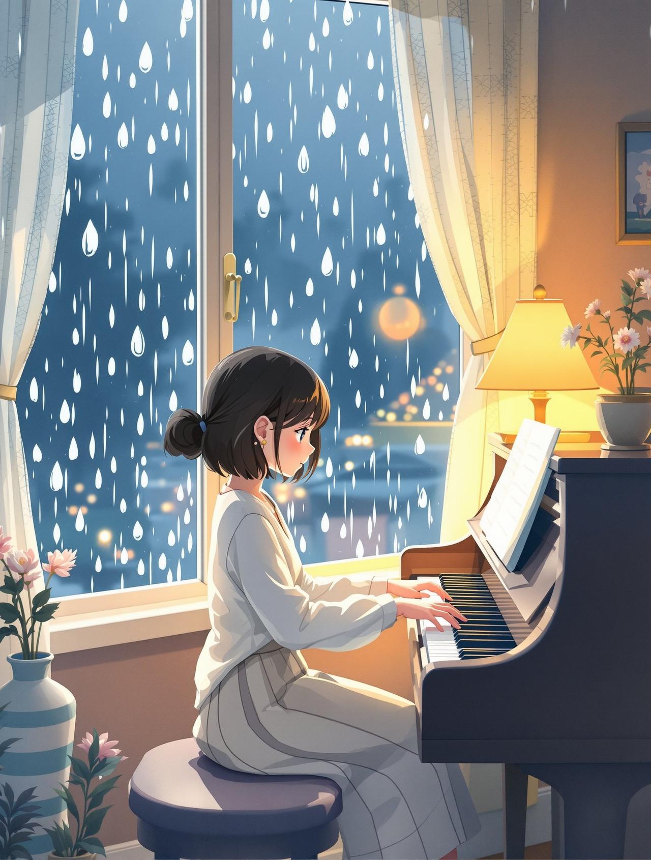 星芽免费短剧官网 - 雨天的旋律